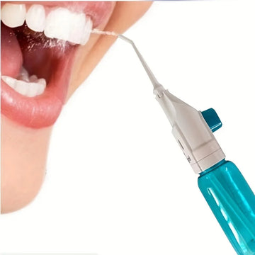 Portable Dental Water Flosser